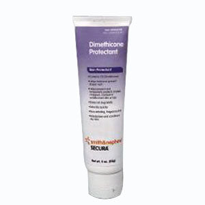 Secura Dimethicone Protectant, 4 oz. Tube 1 (EA)