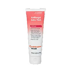 Secura Antifungal Greaseless, 2 oz. Tube 1 (EA)