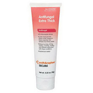 Secura Antifungal Extra Thick, 3.25 oz. Tube 1 (EA)