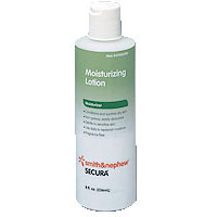 Secura Moisturizing Lotion, 8 oz. Bottle 1 (EA)