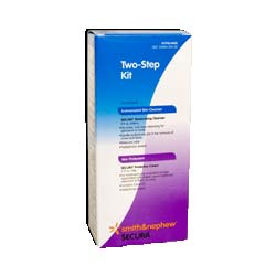 Secura 2-Step Kit with Cleanser and Protect Cream 1 (EA)