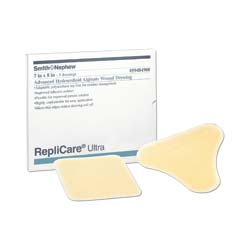 Replicare Ultra Advanced Hydrocolloid Alginate Dressing 4