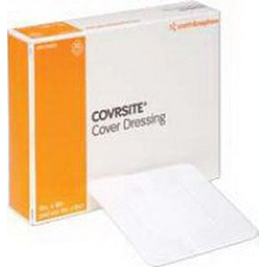 Coversite Cover Dressing 6" x 6", 30/Box 30 (BX)