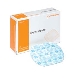 Opsite Post-Op Transparent Waterproof Dressing 8