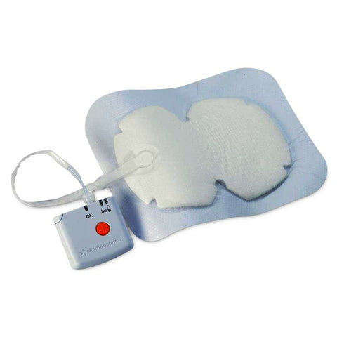 PICO with Soft Port Negative Pressure Wound Therapy System, Disposable, 20cm x 20cm 1 (EA)