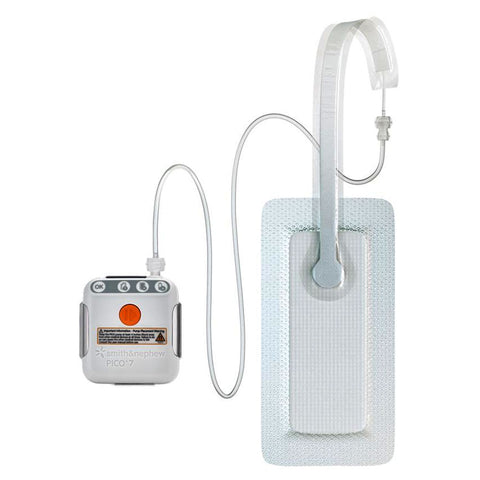 Pico 7 Two Dressing Negative Pressure Wound Therapy System, 4