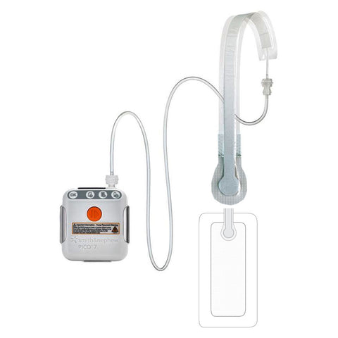 Pico 7 Two Dressing Negative Pressure Wound Therapy System, 6