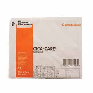 Cica-Care Silicone Gel Sheet 4-3/4