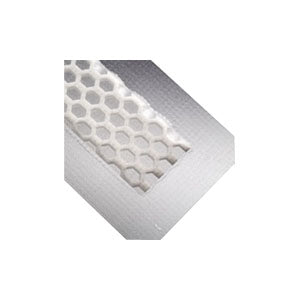 OpSite Post-Op Visible Bacteria-Proof Dressing with See-Through Absorbent Pad, 3.15