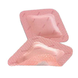 ALLEVYN Gentle Border Lite Silicone Gel Adhesive Hydrocellular Foam Dressing 4-3/4" x 2-1/8" 10 (BX)