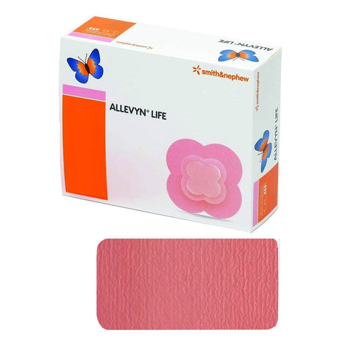 Allevyn Life Non-Bordered Foam Dressing, 20 cm x 50 cm 2 (BX)