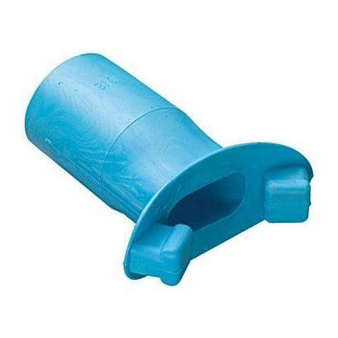 Rubber Mouthpiece, Thermoplastic, Disposable 50 (CA)