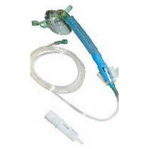 AirLife Vinyl Oxygen Mask 7' 50 (CA)