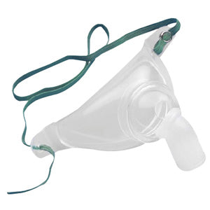 AirLife Tracheostomy Adult Mask 1 (EA)