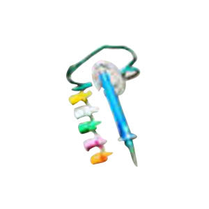 Adult PercentO2 Air-Entrainment Mask with Diluter 1 (EA)