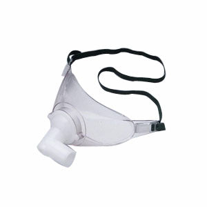 Trach Adult Mask with 6