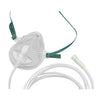 AirLife Medium-Concentration Oxygen Mask with Under Chin Strap and 7' Crushproof Tubing 1 (EA)