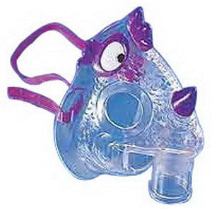 AirLife Pediatric Nic the Dragon Aerosol Mask 1 (EA)