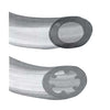 AirLife Oxygen Tubing Crush-Resistant Lumen and U/Connect-It Connector 7' 1 (EA)