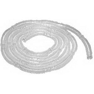 AirLife Disposable Corrugated Tubing, 100', Clear 1 (CA)