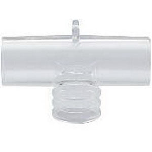 AIRLIFE Trach T Adapter 50 (CA)