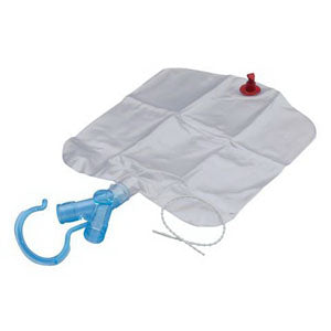AirLife Trach Drain Container with Y Site without Safety Valve, 2 L 1 (EA)