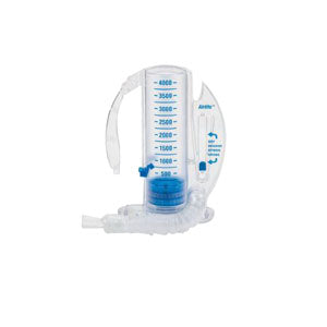 AirLife Volumetric Incentive Spirometers, 4,000 mL 1 (EA)