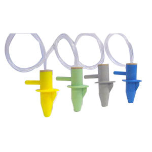 AirLife Misty Max 10 Disposable Nebulizer with Pediatric Aerosol Elephant Mask 1 (EA)