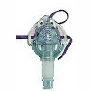 AirLife Misty Max 10 Nebulizers with Pediatric Elephant Mask 50 (CA)