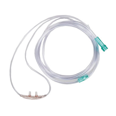 AirLife Pediatric Cushion Nasal Cannula, 7' 50 (CA)