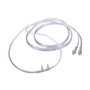 AirLife Demand Cannula with Crush-Resistant PVC Tubing, 7 ft. 25 (CA)