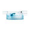 AirLife Nonfiltered Bypass HME 250 to 1250mL Tidal Volume, 68mL Dead Space 25 (CA)