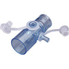 Disposable Straight Connector No Base 22 mm 1 (EA)