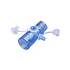U/Adapt-It Disposable Straight Connector 22 mm O.D. x 22 mm I.D. 1 (EA)