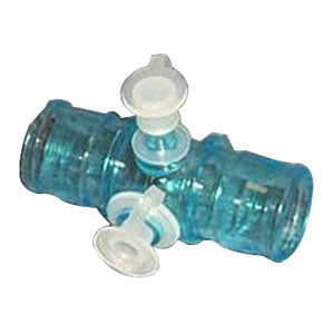 U Adapt-It Disposable Straight Connector 15 mm 1 (EA)