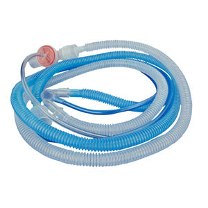 Respiratory Circuit, Adult Portable Ventilator 10 ft. 1 (EA)