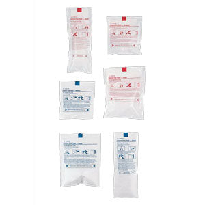Instant Hot Pack, Disposable, 4" X 10", 24/Case 24 (CA)