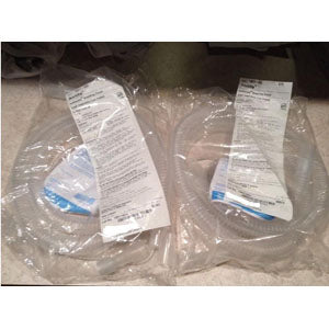 Inspiratory Respirator Line, Heated, Adult 5 ft. 1 (EA)