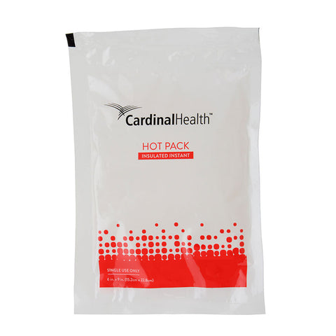 Cardinal Health Insulated Instant Hot Pack 6