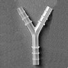 Y Tubing Connector 3/8