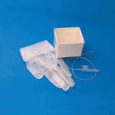 Rigid Basin Kit Wet with Tri-Flo Suction Catheter, 10 Fr 1 (EA)
