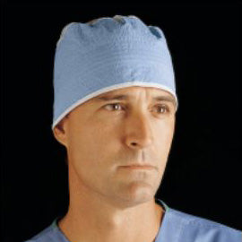 Easy-Tie Surgeon Cap 100 (BX)