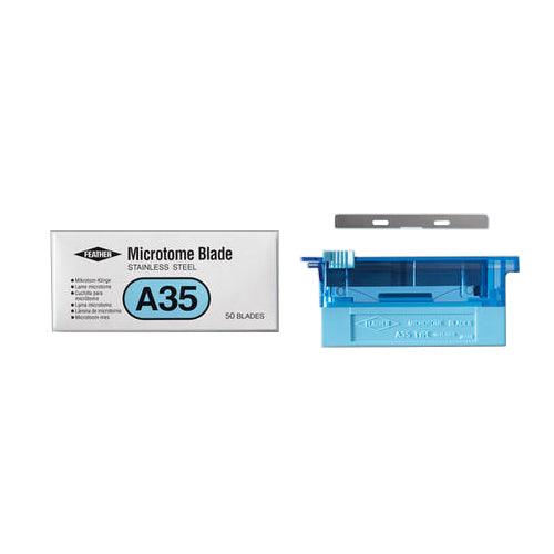 Microtome Low Profile A-35 Feather Blade 50 (PK)