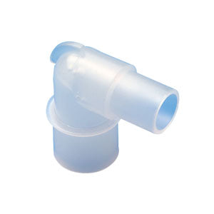 AirLife Ventilator Elbow, 15 mm O.D x 15 mm O.D. 1 (EA)