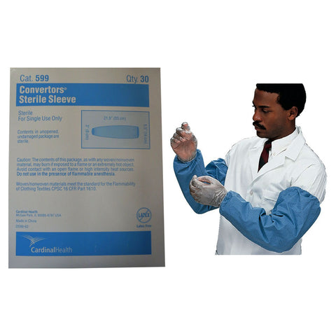 Sterile Disposable Sleeve 30 (BX)