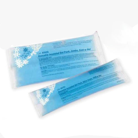 Reusable Hot/Cold Gel Packs, X-Small, 2-1/2