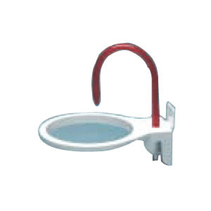 Suction Canister Hardware Bracket Ring 1 (EA)