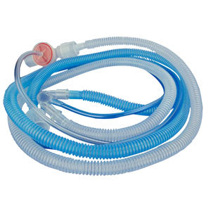 AirLife Pediatric Unheated Circuit Respirator 6 ft. 1 (EA)