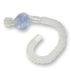 Adult Unheated Custom Circuit Respirator 6 ft. 1 (EA)