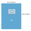 Ophthalmic Drape, 53